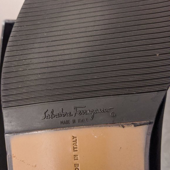 Ferragamo Studio Men\'s Shoes main image 7